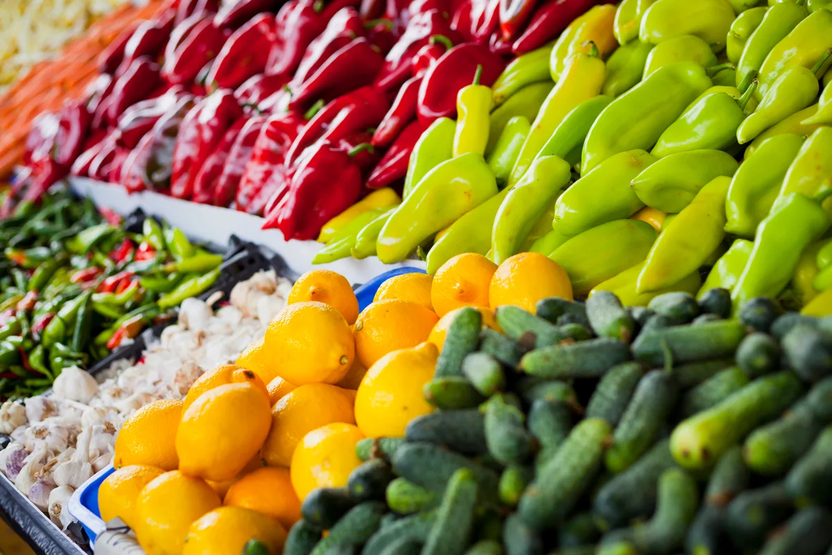 More Americans Are Eating Fruit—But Fewer Are Eating Vegetables