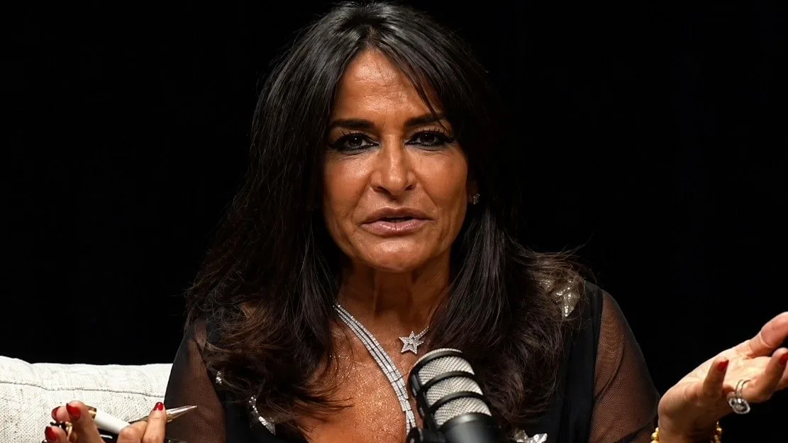 Aída Nízar, 51 años: "He ganado 150.000 euros limpios por una entrevista en televisión y yo les hice ganar 10 millones de euros"