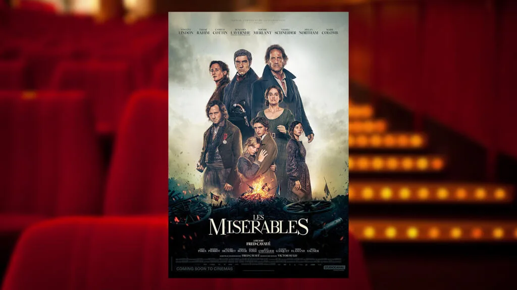 "Les Misérables" : Fred Cavayé revisite le chef-d'œuvre de Victor Hugo