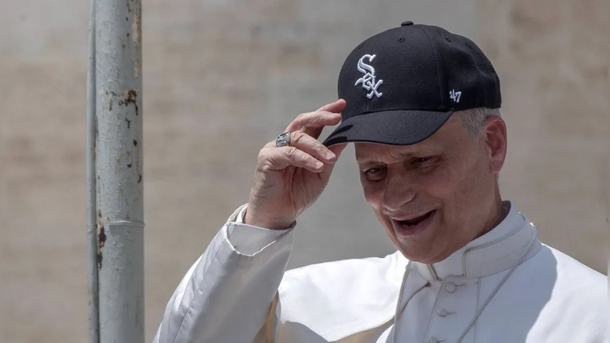Papst Leo XIV.: Er steht auf der Best-Dressed-Liste