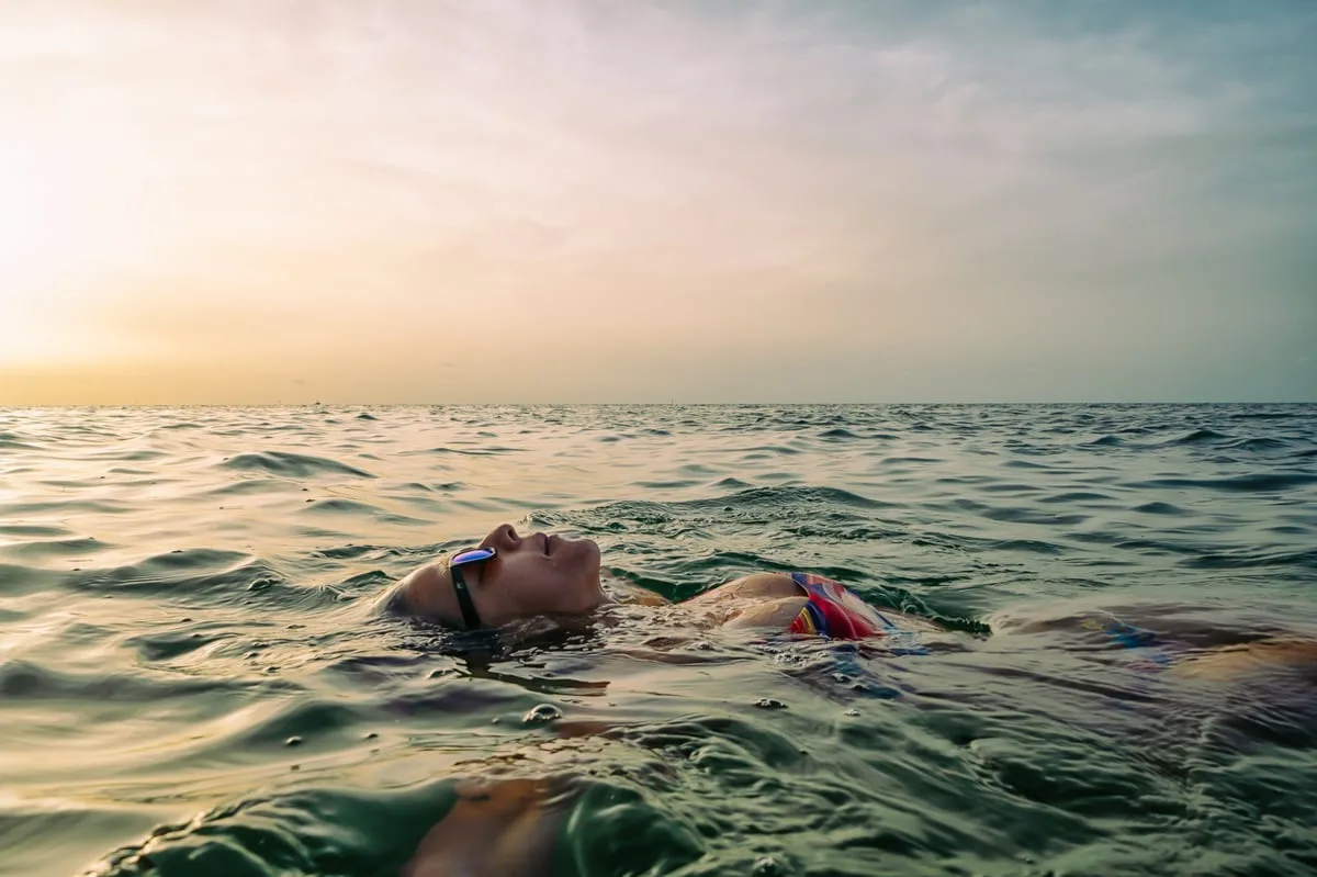 Is your summer sea swim destroying your skin’s microbiome?