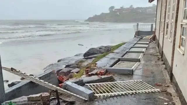 Tsunami meteorológico invade Brasil; entenda fenômeno