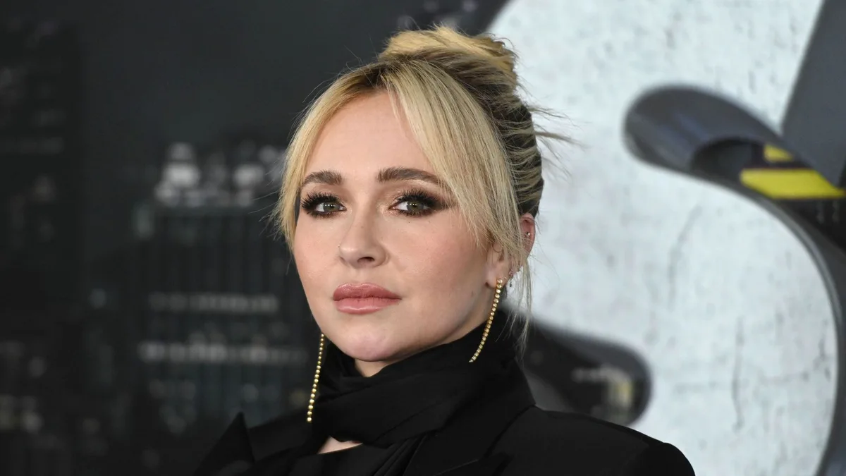 Officers told Hayden Panettiere in 'cardiac arrest', police probing actress's death say