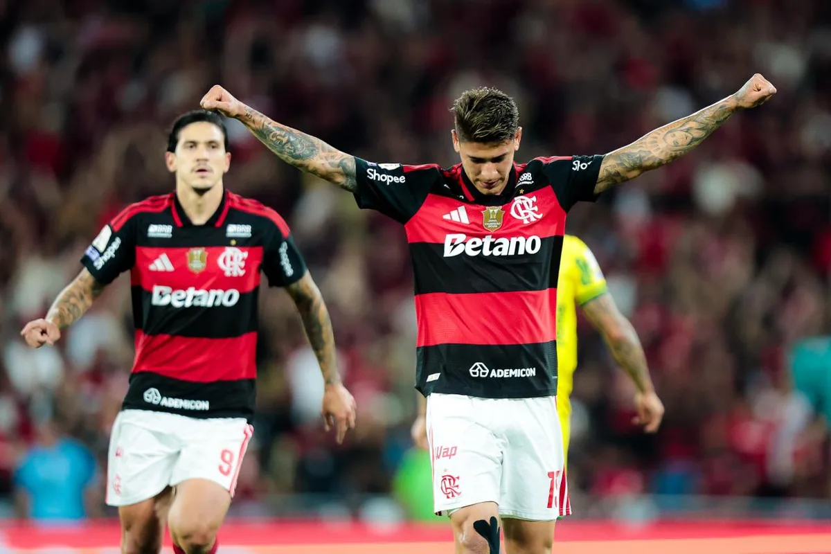 Brasileirão: veja os melhores momentos de Flamengo x Mirassol