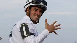 Actualización del estado de salud Florent Geroux tras la rodada en Churchill Downs