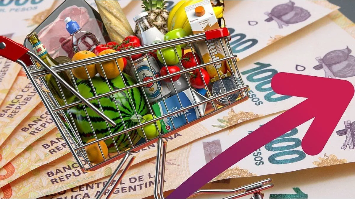 Ranking de inflación: qué provincias sufrieron los aumentos de precios más fuertes