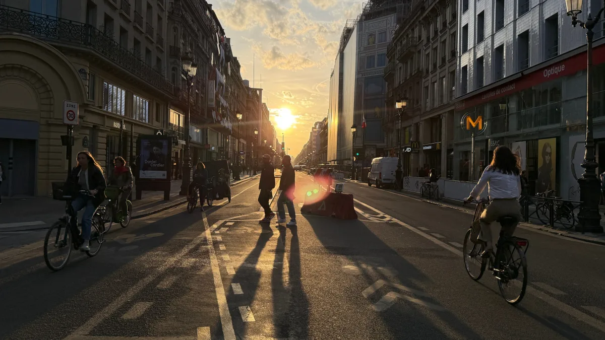 Radwegenetz: Paris investiert weitere 200 Millionen in Fahrrad-Infrastruktur