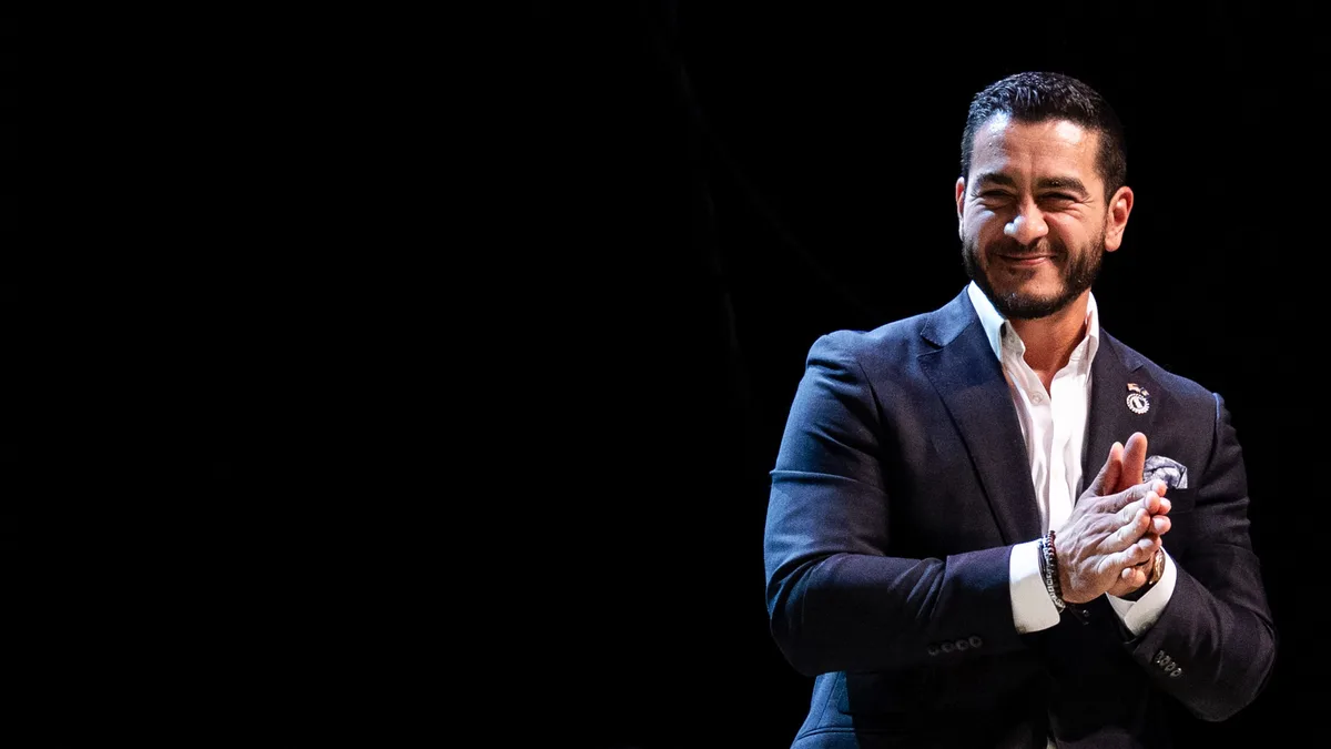 Abdul El-Sayed Won’t Back Down