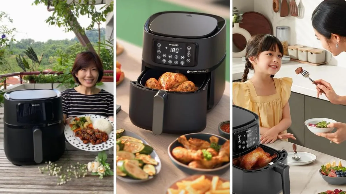 Best-selling Philips air fryer is $270 off for a limited-time but you need to be quick