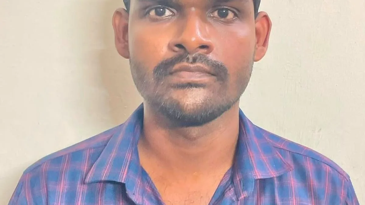 One more person held in murder of SI in Nungambakkam