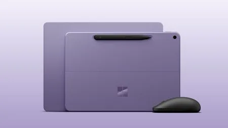 Lautlos: Microsoft stellt Surface Pro und Surface Laptop vor