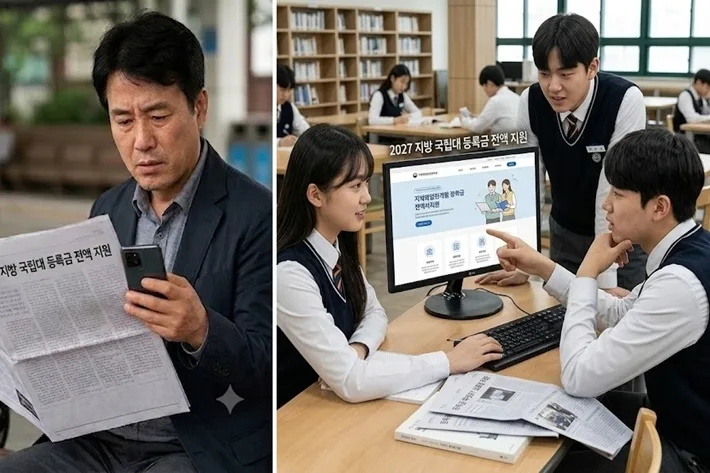 '인서울' 대신 지방으로?…'등록금 0원' 통할까