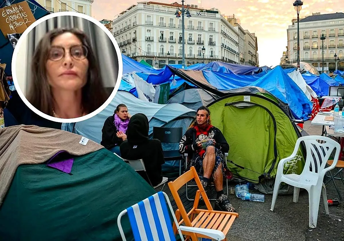 Carmen, propietaria de siete viviendas: «Los jóvenes tienen que ahorrar el 30% y pedir financiación al banco como hemos hecho todos»