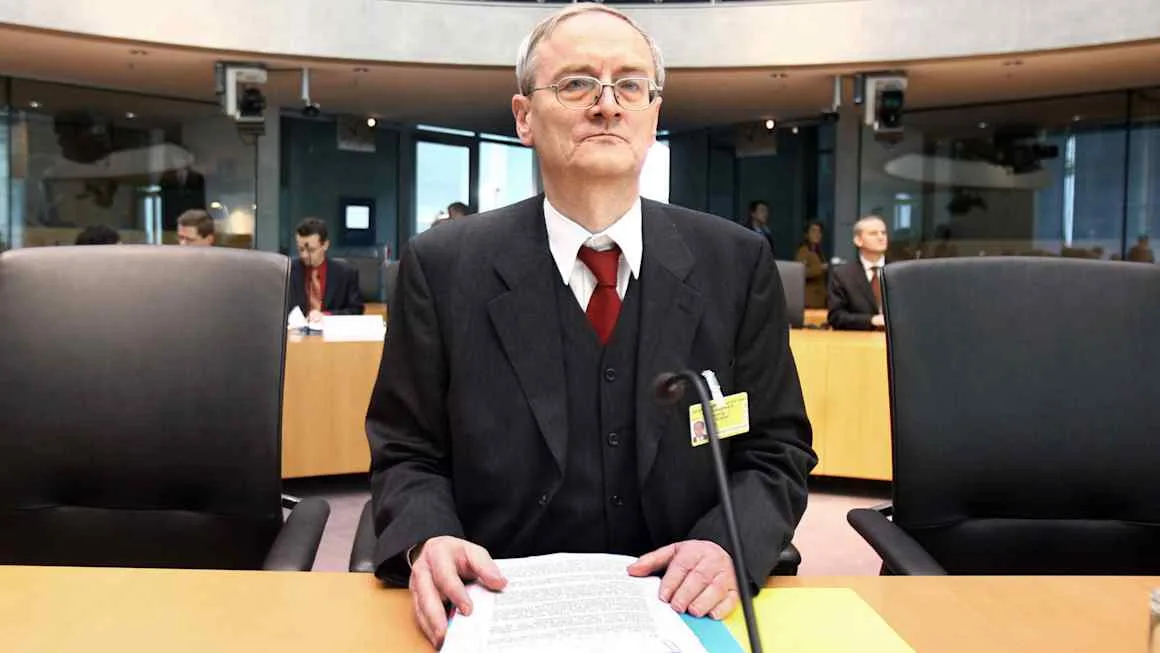 The fall of Germany’s ex-spymaster