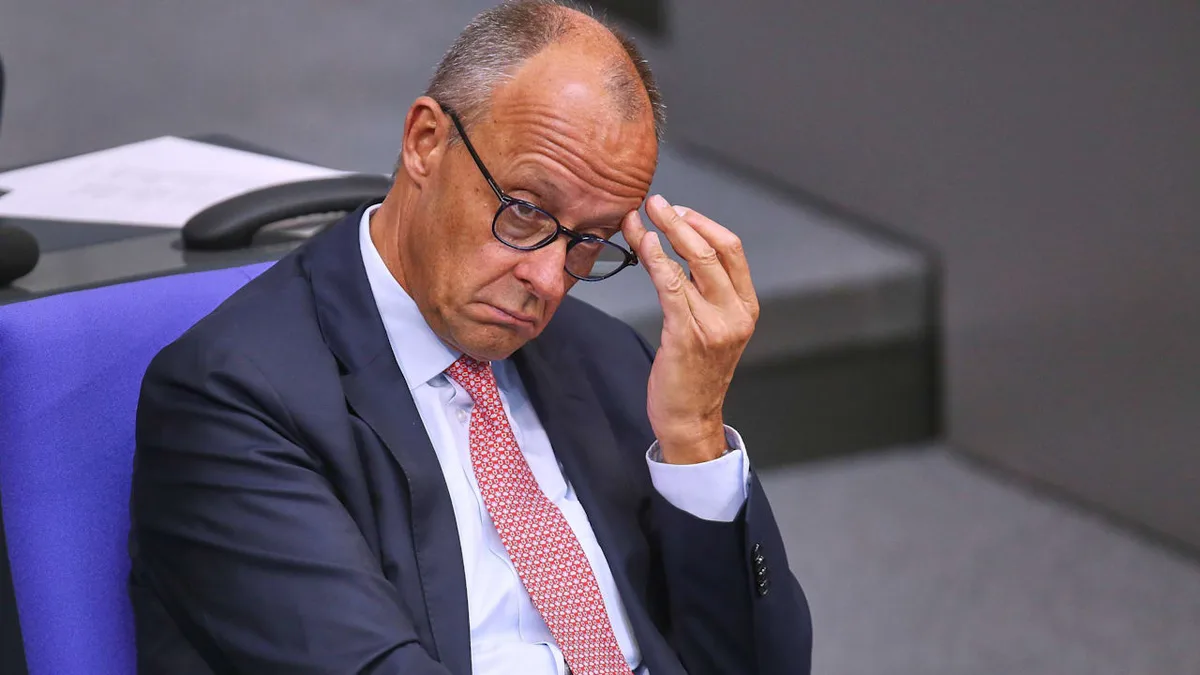 Minus drei Prozent - CDU schmiert auch in nächstem Bundesland ab