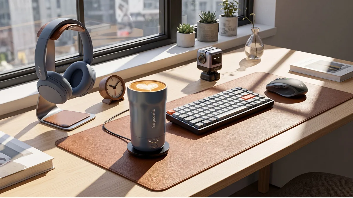 24 Labor Day home office deals under $50 at Amazon for refreshing your WFH workspace