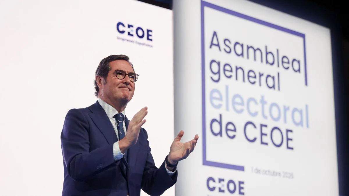 Garamendi carga contra el Gobierno por querer subir el SMI en campaña electoral