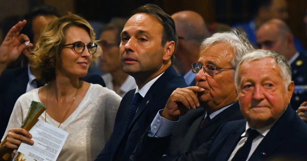 Métropole de Lyon. Aulas, Imberton et Cédat officiellement réintégrés, le recours retiré