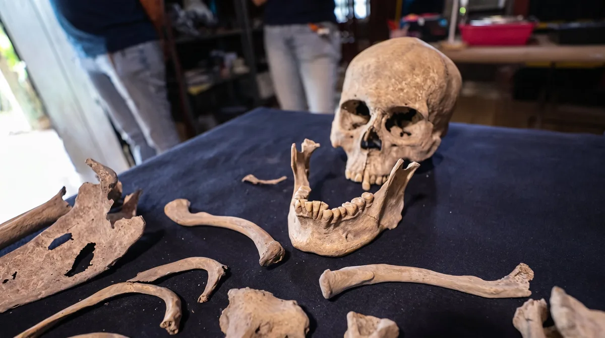 El tren que desenterró siglos de historia: cerámicas teotihuacanas, toltecas y mexicas halladas bajo la ruta México-Querétaro