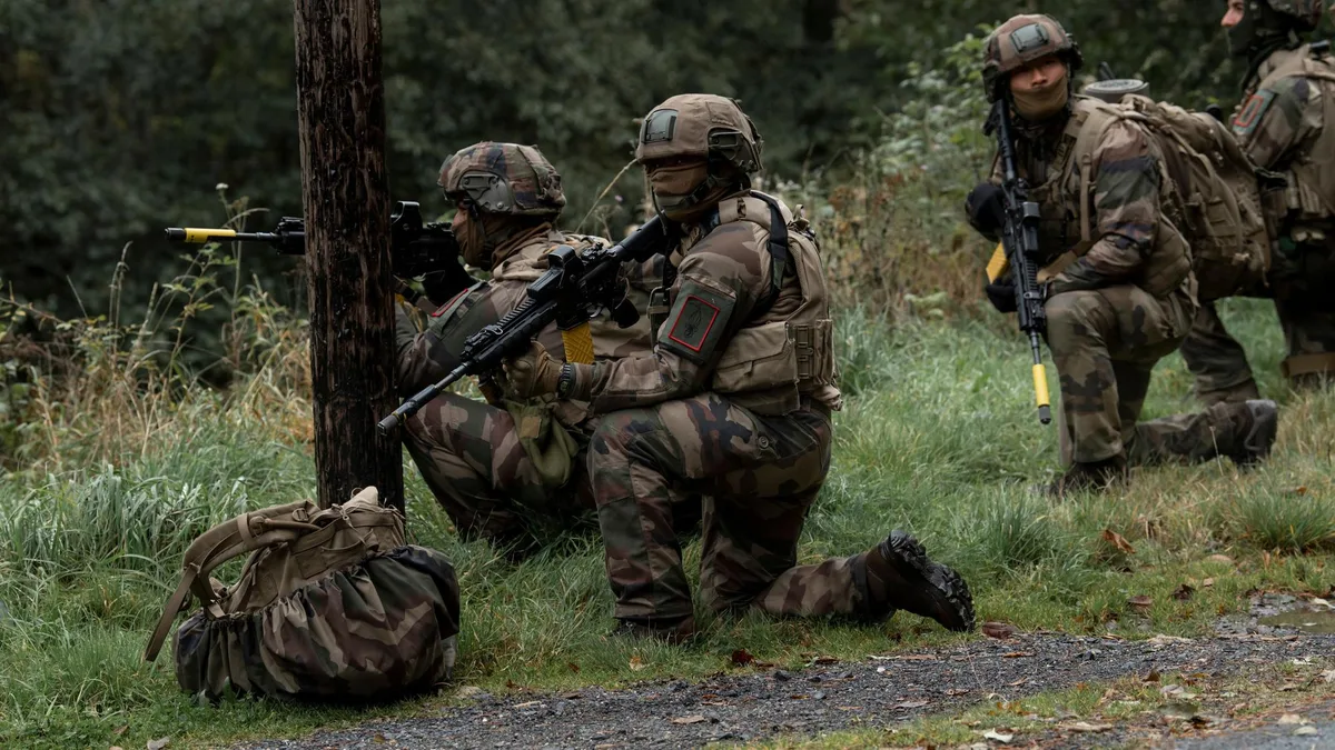 Un soldat français de la Légion étrangère a été enlevé en Colombie