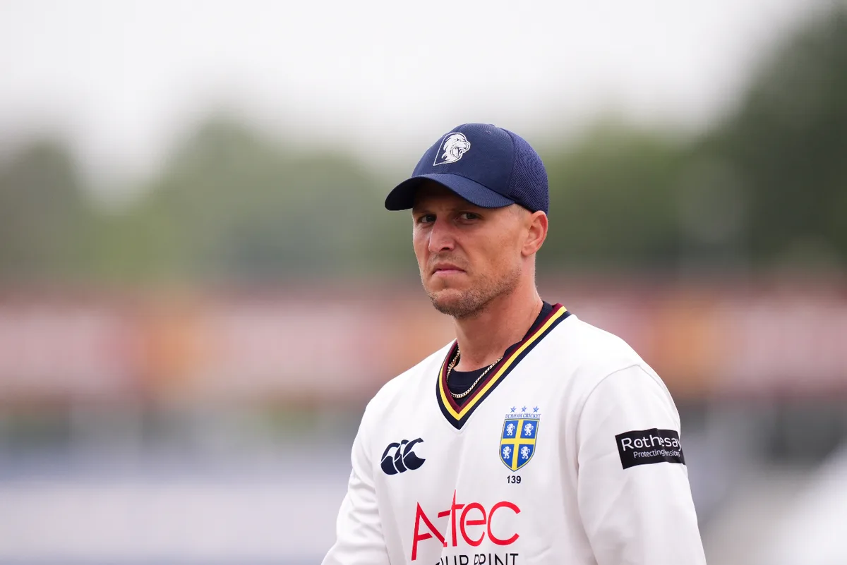 Carse overlooked for third Test squad amid Derby investigation