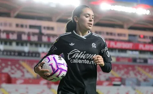 Aylin Aviléz: Todas nos quieren ganar porque América es uno de los mejores equipos del mundo