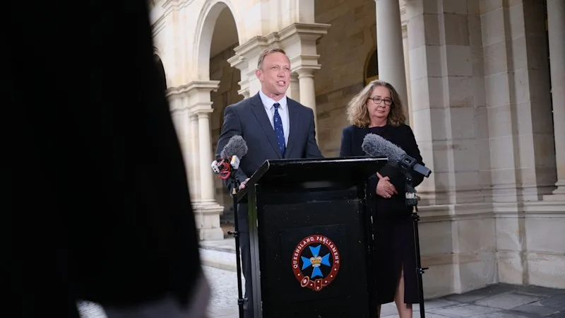 Labor to back Crisafulli LNP’s bail crackdown despite hefty criticism