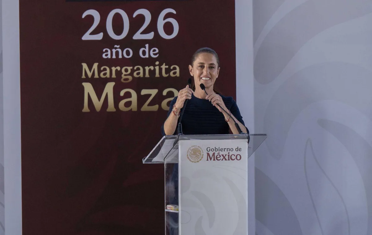 Sheinbaum rechaza compra de votos con programas sociales en Baja California Sur