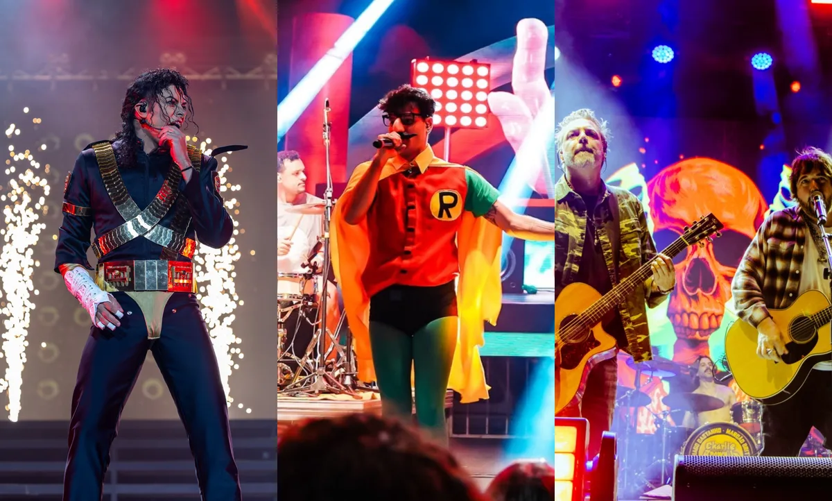 Shows em homenagem a Michael Jackson, Mamonas Assassinas e mais: confira programação do 18° Encontro de Motos de Roraima