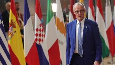 Merz fordert deutlich kleineren EU-Haushalt