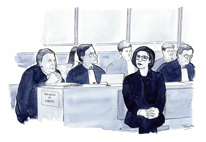 Le procès de Rachida Dati pour corruption poursuit sa route, malgré l’absence de Carlos Ghosn