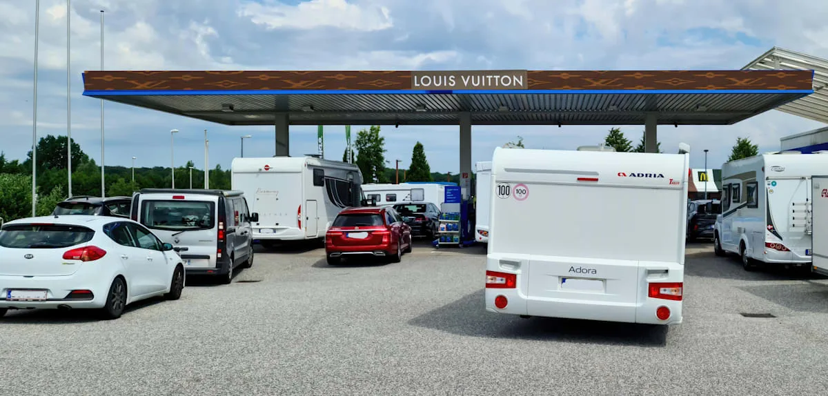 Spritpreise immer höher – Luxuskonzern LVMH kauft Tankstellen