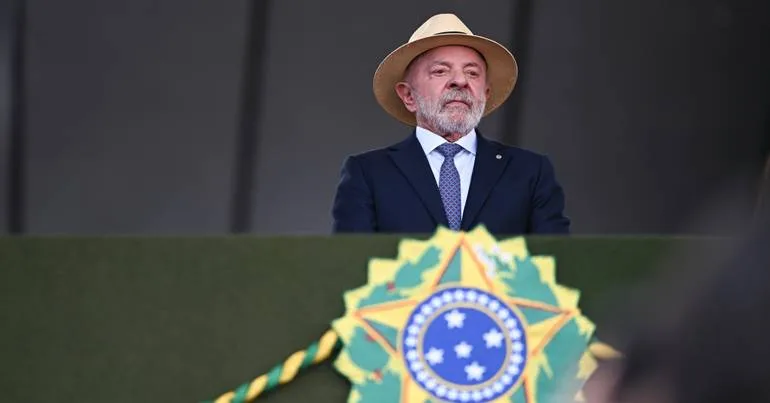 Lula acorda prioridades com líderes do Congresso
