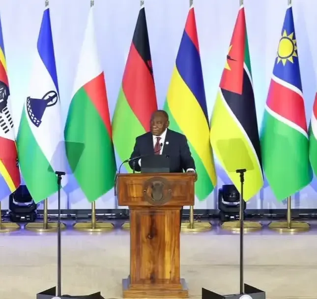 The One Thing the SADC Summit Should Have Put at the Top of the Agenda Was Small Business