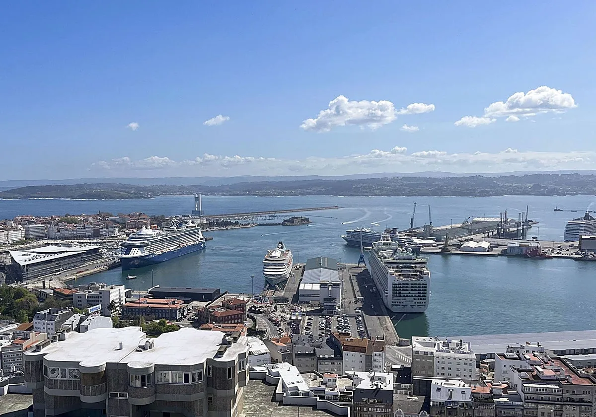Coruña y Vigo, las ciudades en las que mejor se vive de España