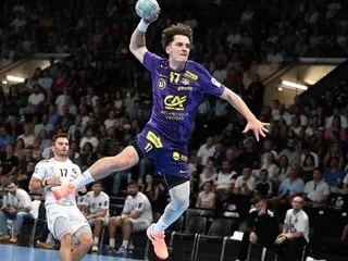 Ligue des champions. « On a été très solides » : le HBC Nantes se sort du piège du Vardar Skopje, mais repart diminué