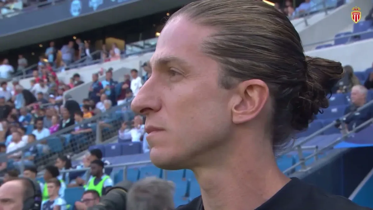 Confira a primeira vitória de Filipe Luís na Ligue 1