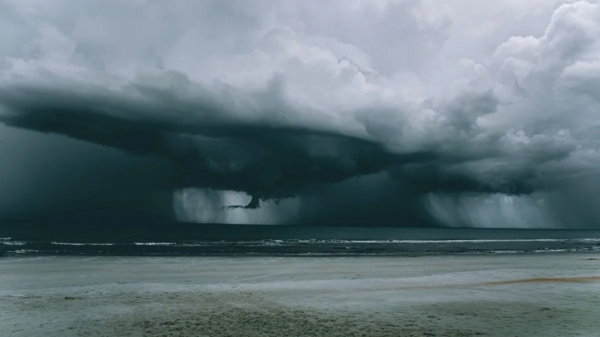 Novo ciclone extratropical já tem data para se formar: sistema deve provocar temporais, ventos de até 100 km/h e queda nas temperaturas