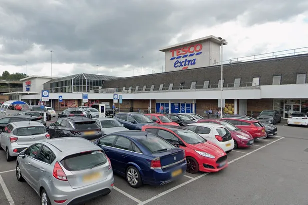 Woman dies after horror Tesco car park smash in front of horrified shoppers