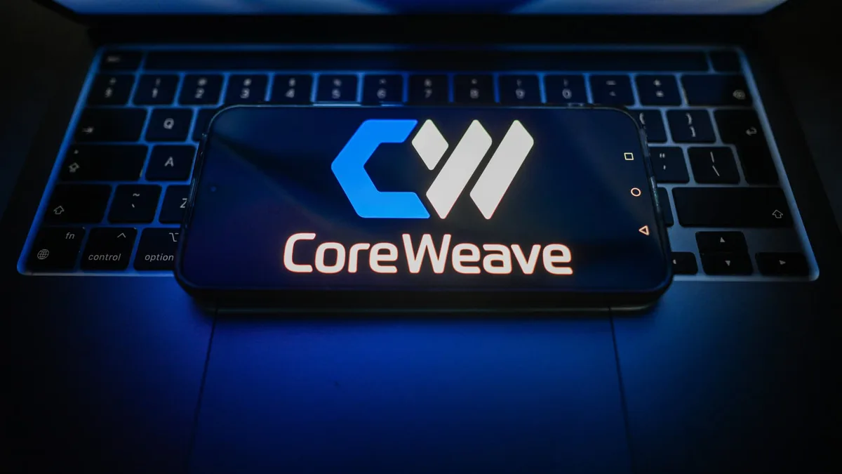 CoreWeave shares are set to nearly double even as chip costs rise, Truist says