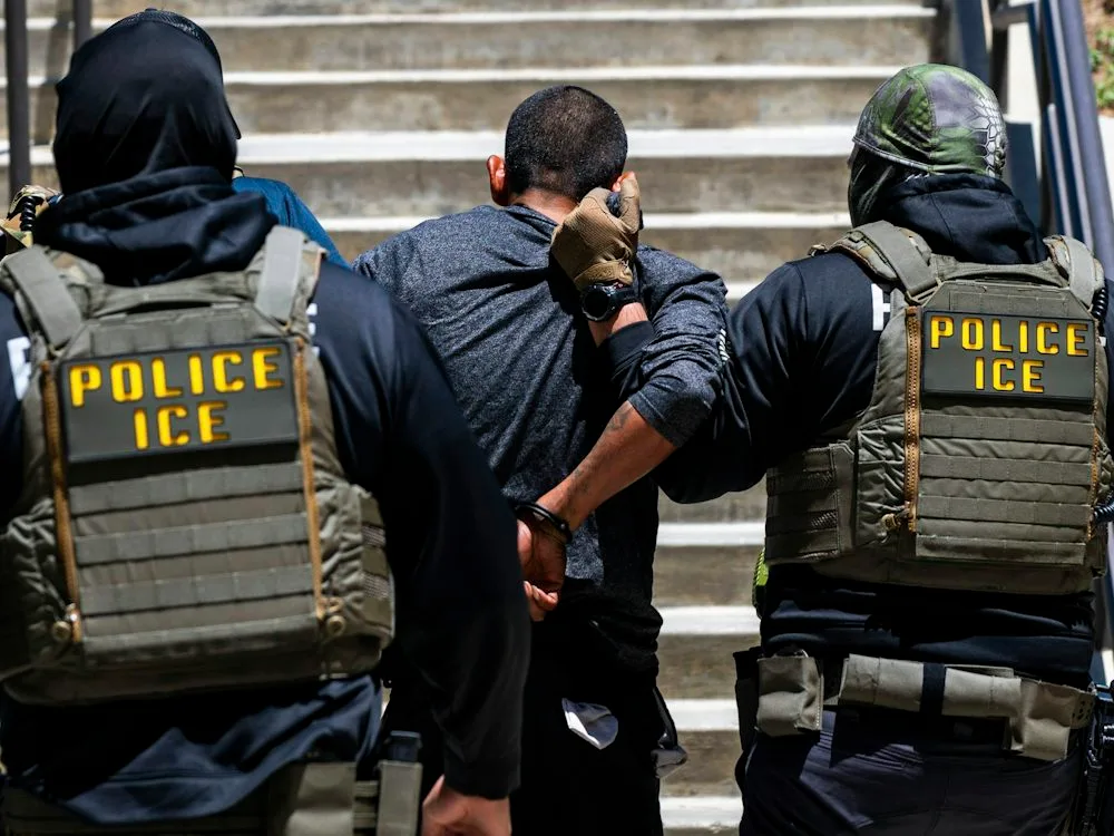 USA: ICE nimmt mehr Menschen als je zuvor fest