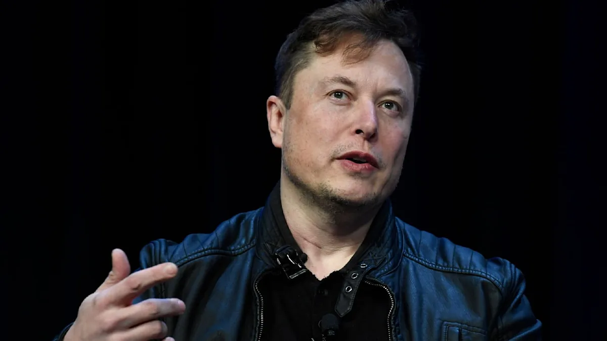 Trotz 900 Milliarden Dollar Vermögen - Elon Musk lebt aktuell im Wohnwagen