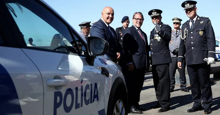 MAI admite más condições nas esquadras da PSP na Madeira