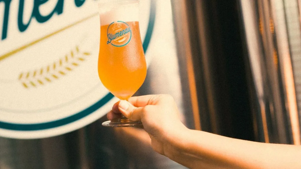 Cerveja sem glúten cresce 417% no Brasil e ganha nova aposta em bebida com apenas 70 calorias na Capital Nacional da Cerveja