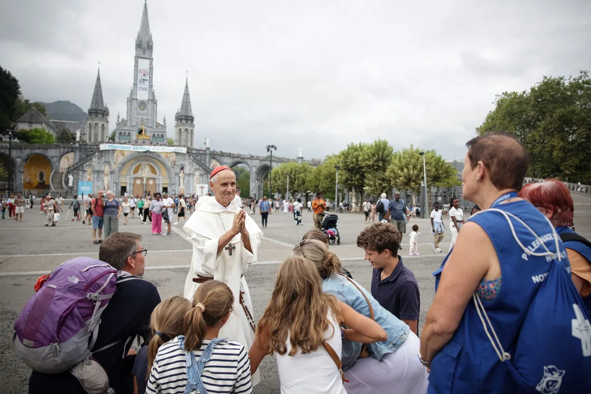Léon XIV à Lourdes : le sanctuaire affiche complet, 150 000 personnes attendues