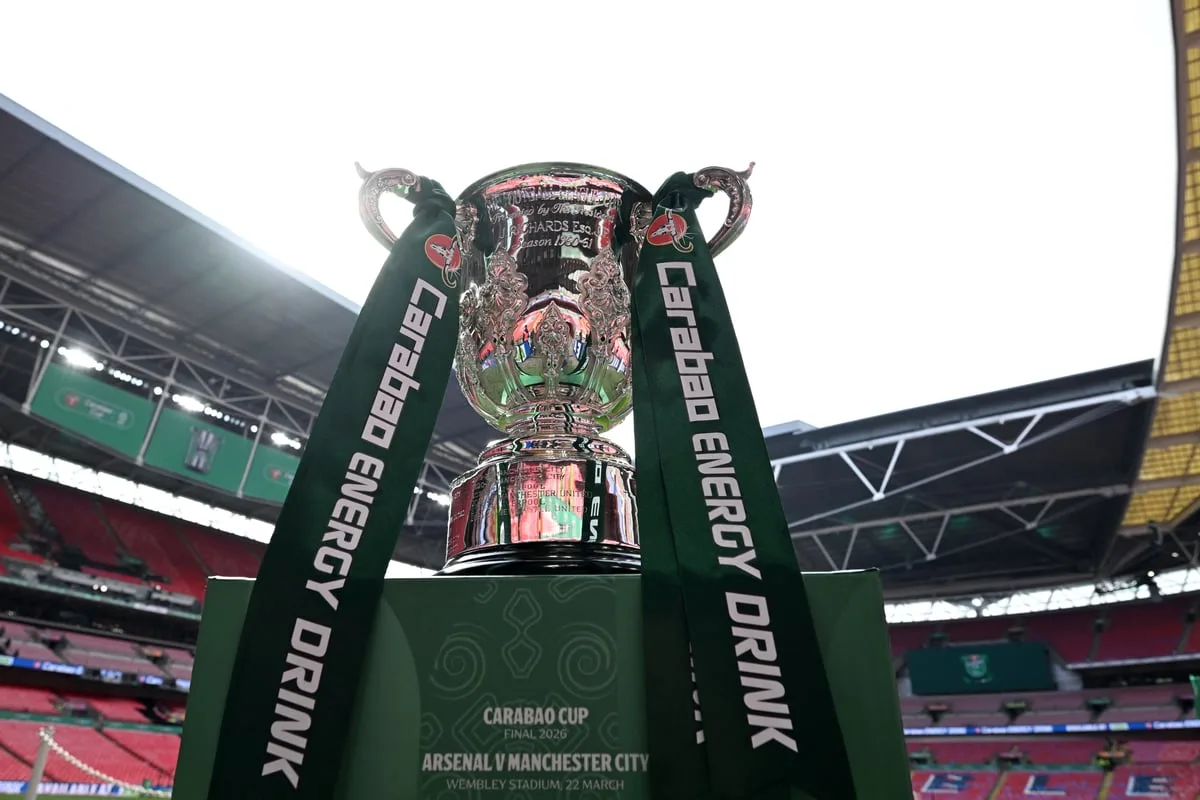 Carabao Cup third round draw in full: Arsenal and Chelsea learn next test as Tottenham face Liverpool