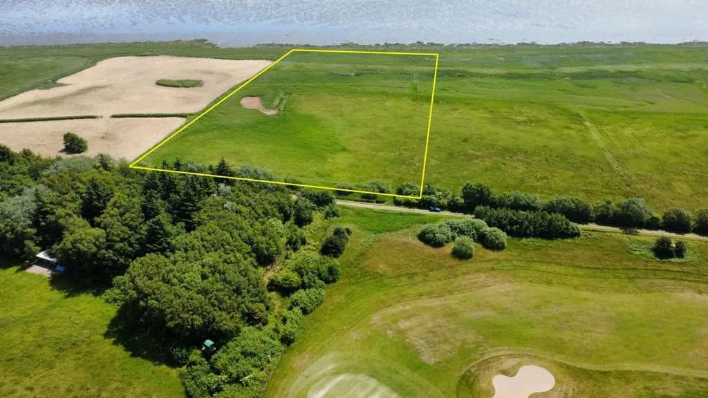 Zwischen Golfplatz und Meer - Dieses Stück Sylt kann man kaufen
