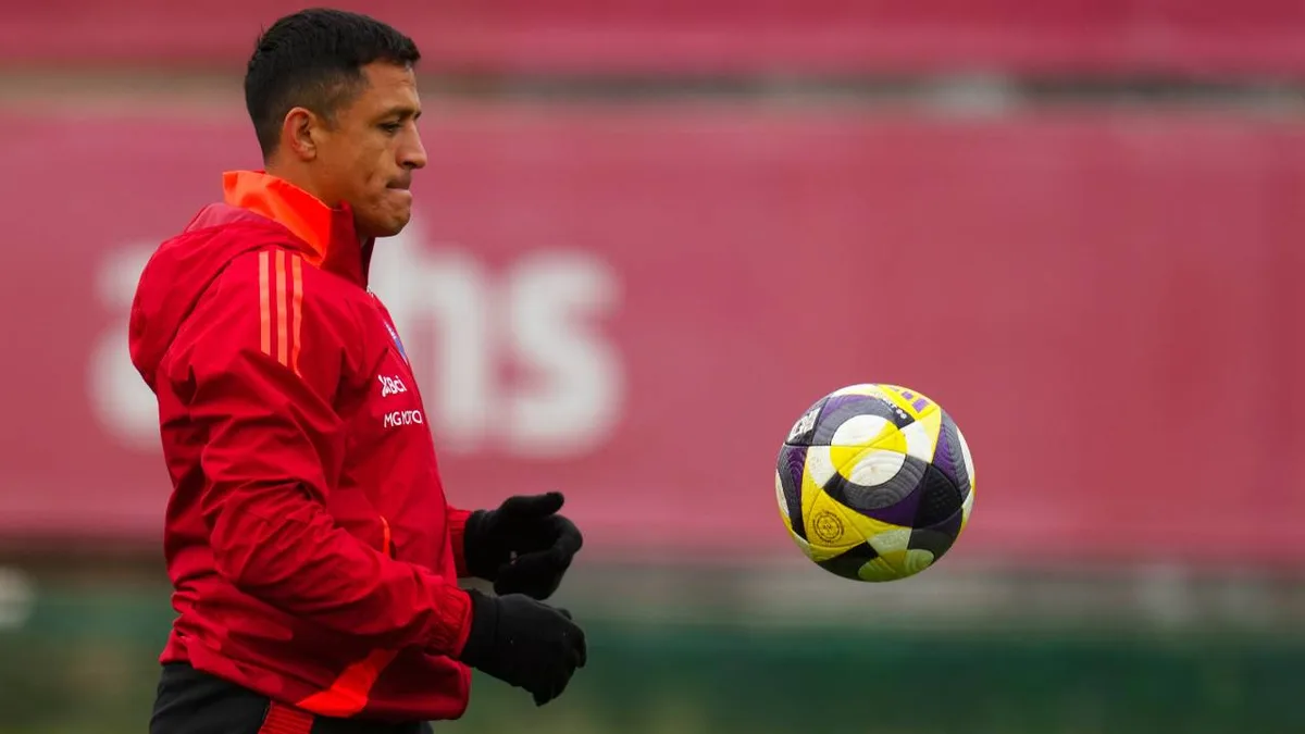 CF Montréal bets on incoming designated player Alexis Sanchez for playoff push