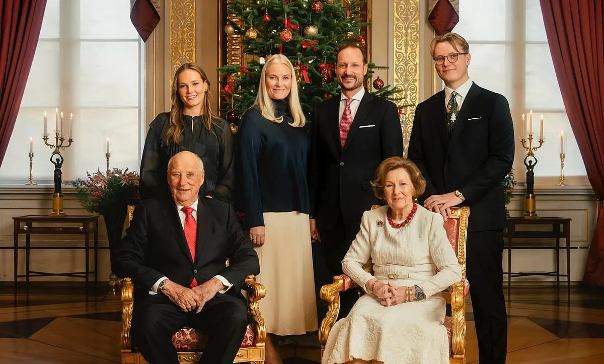 Haakon, o herdeiro moderno e popular no meio da turbulência da família real norueguesa