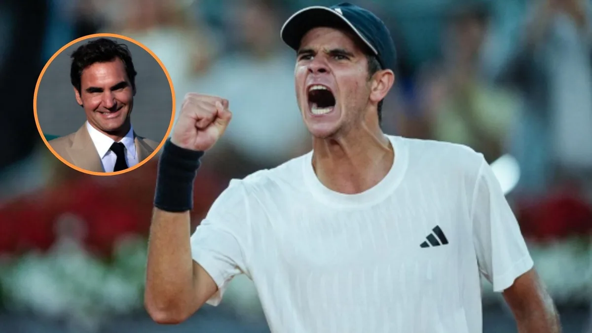 Roger Federer se rinde ante Rafa Jódar: “La manera en la que está consiguiendo mantener su nivel es increíble”
